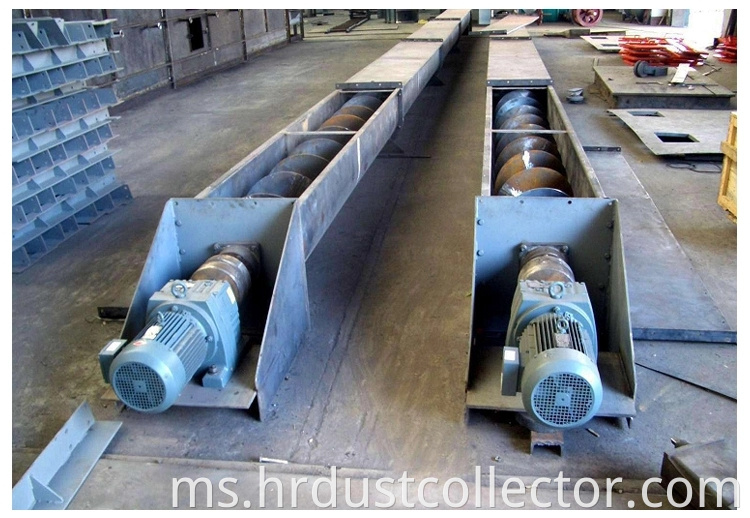 Carbon Steel Shaft Free Conveyor